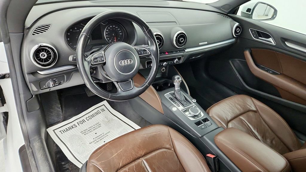 Used 2016 Audi A3 2.0T Premium Plus image 12