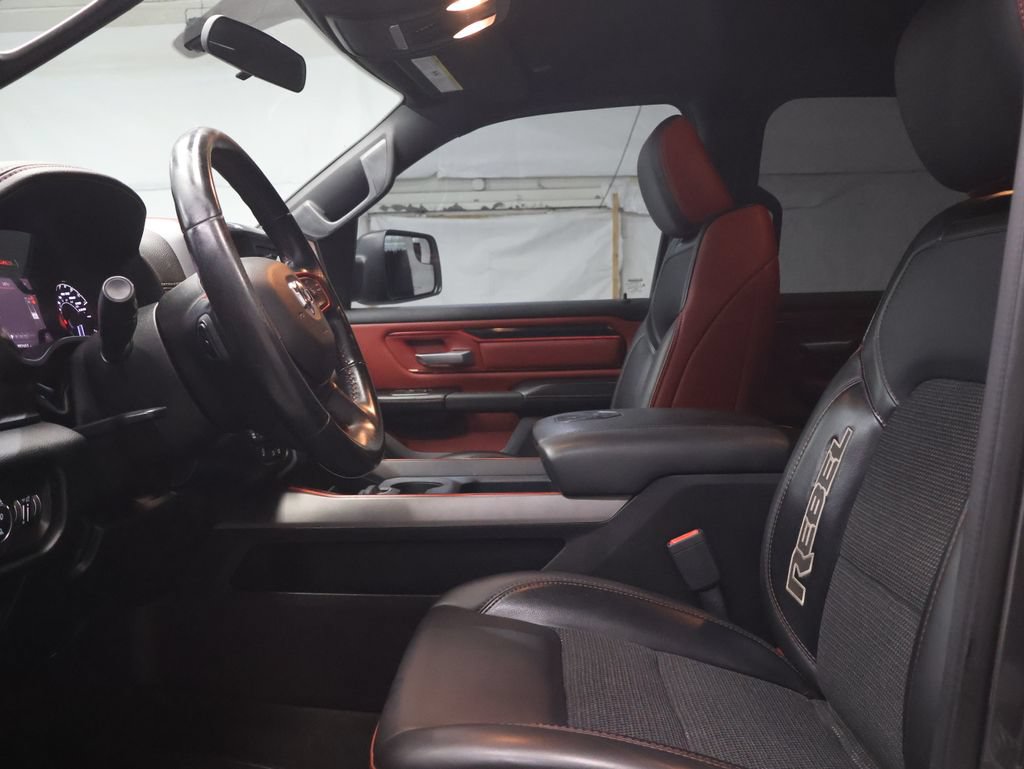 Used 2019 RAM 1500 Rebel AWD/4WD image 17