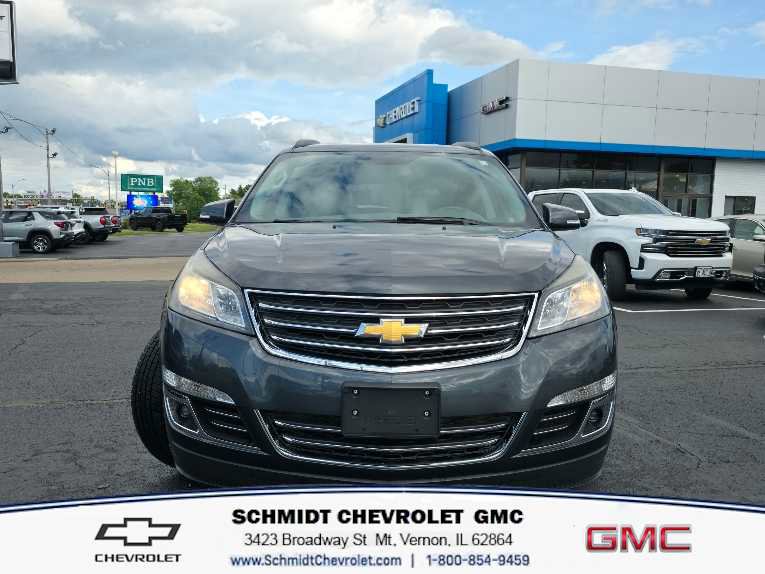 Used 2013 Chevrolet Traverse LTZ AWD/4WD video 2
