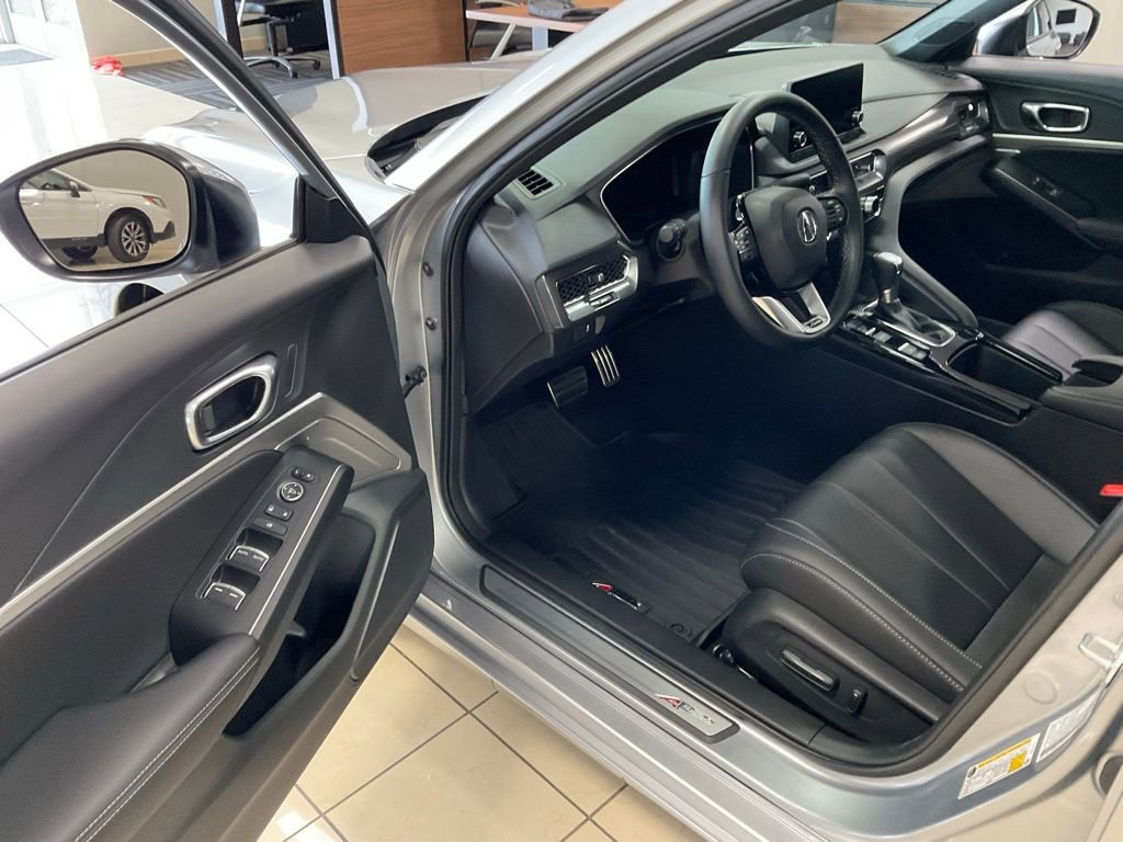 Certified 2025 Acura Integra A-Spec image 10