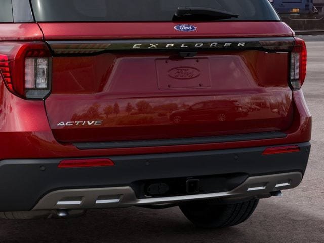 New 2027 Ford Explorer Active RWD image 46