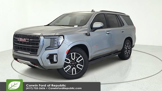 Used 2024 GMC Yukon AT4 w/ AT4 Premium Plus Package AWD/4WD image 1