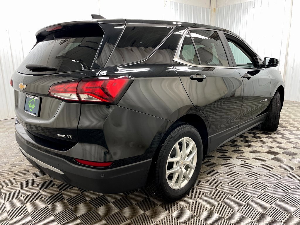 Certified 2022 Chevrolet Equinox LT image 19