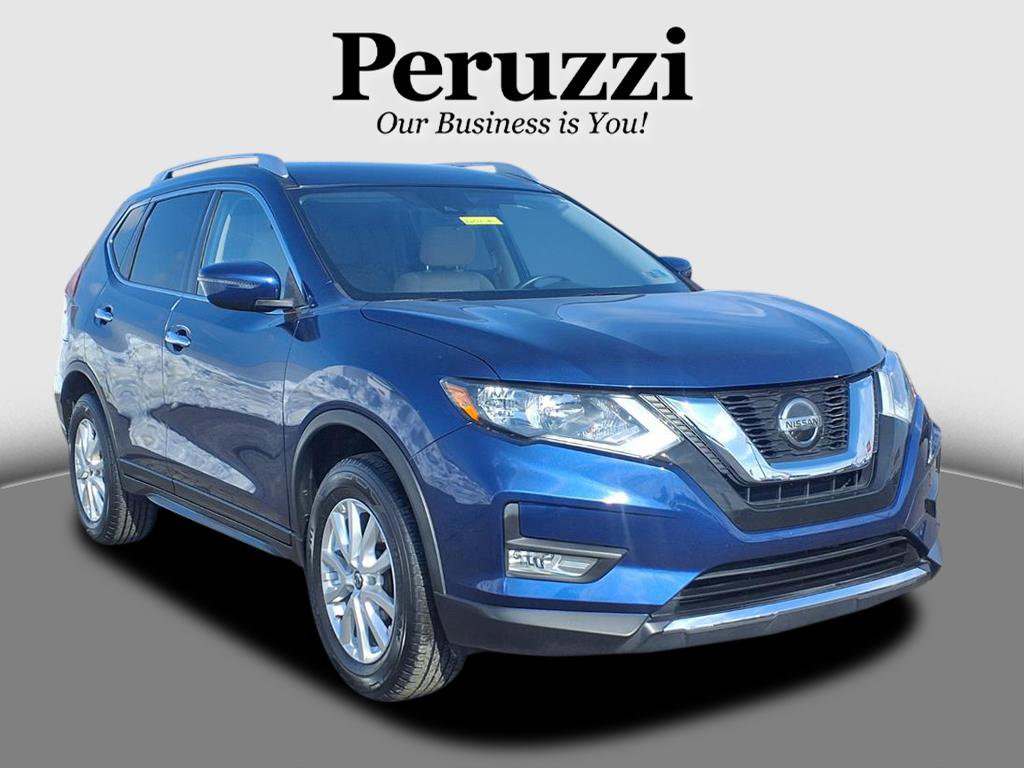 Used 2019 Nissan Rogue SV