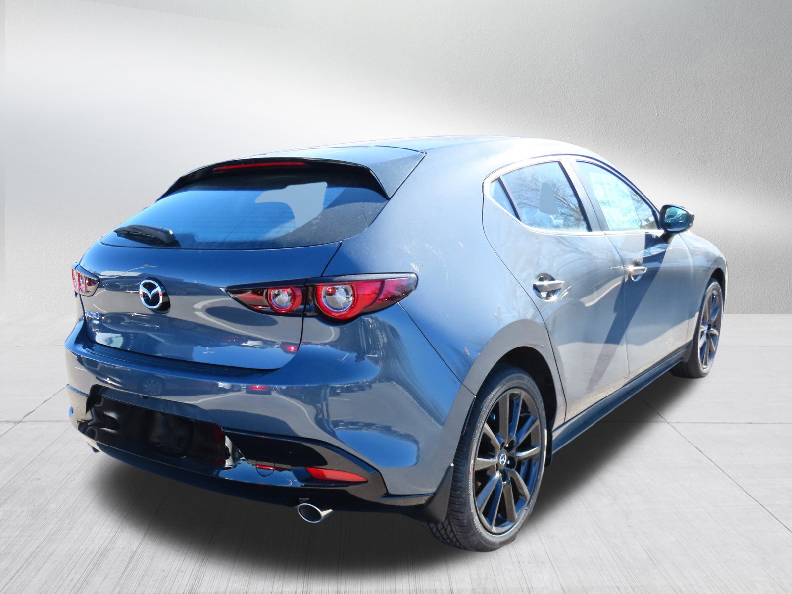 New 2026 MAZDA MAZDA3 Carbon image 7