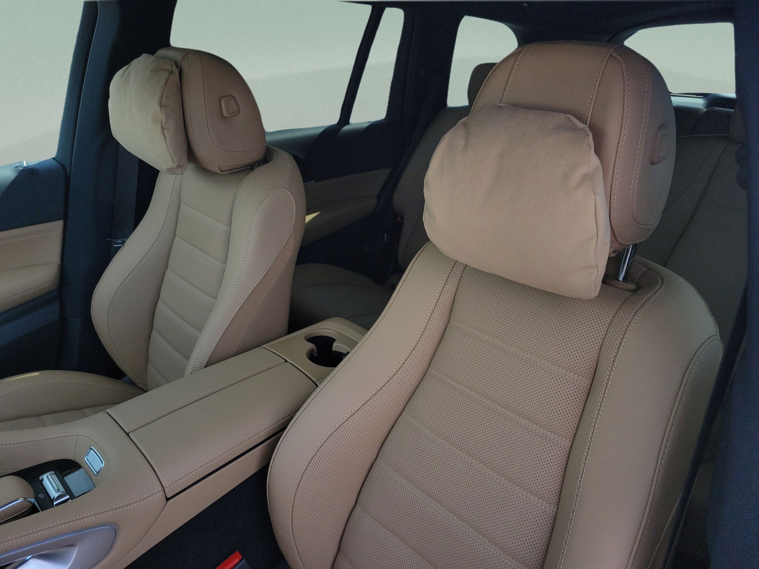 New 2026 Mercedes-Benz GLS 450 4MATIC image 19
