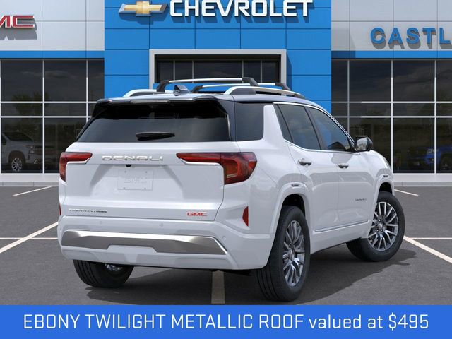 New 2026 GMC Terrain Denali w/ LPO, Floor Liner Package image 4