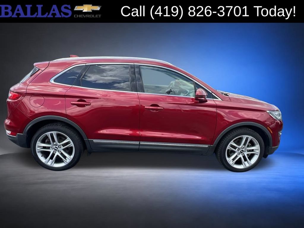 Used 2018 Lincoln MKC Reserve w/ Lincoln MKC Climate Package AWD/4WD image 6