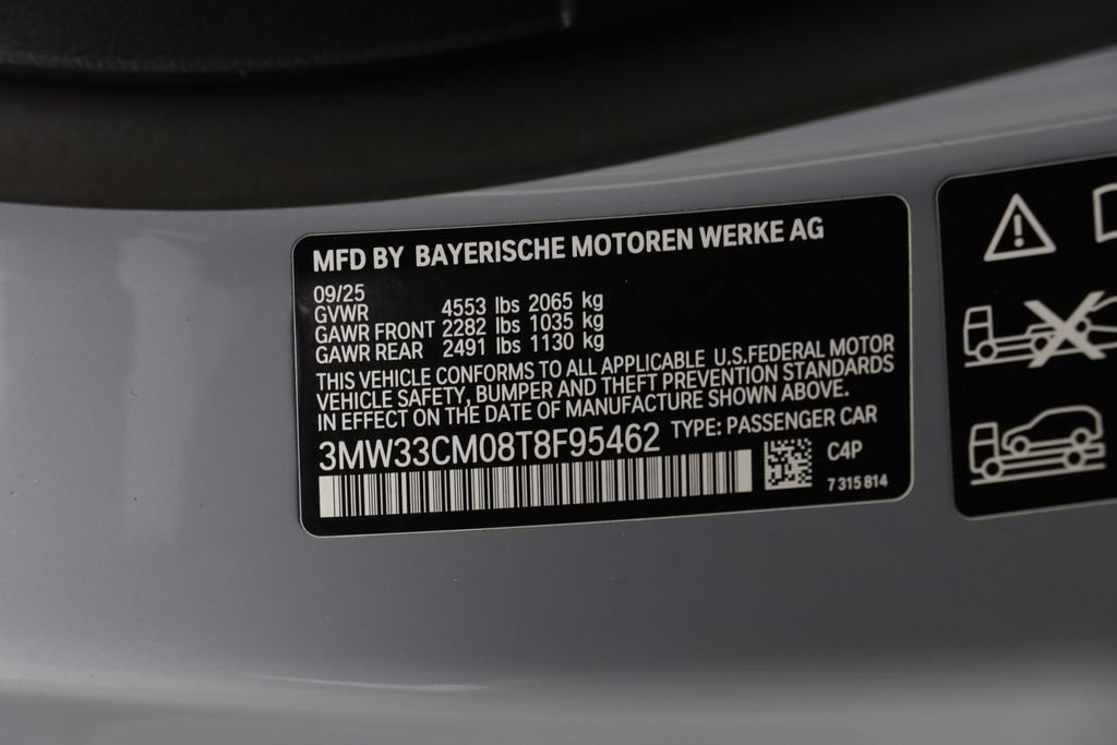 Used 2026 BMW 230i xDrive Coupe w/ M Sport Package AWD/4WD image 24