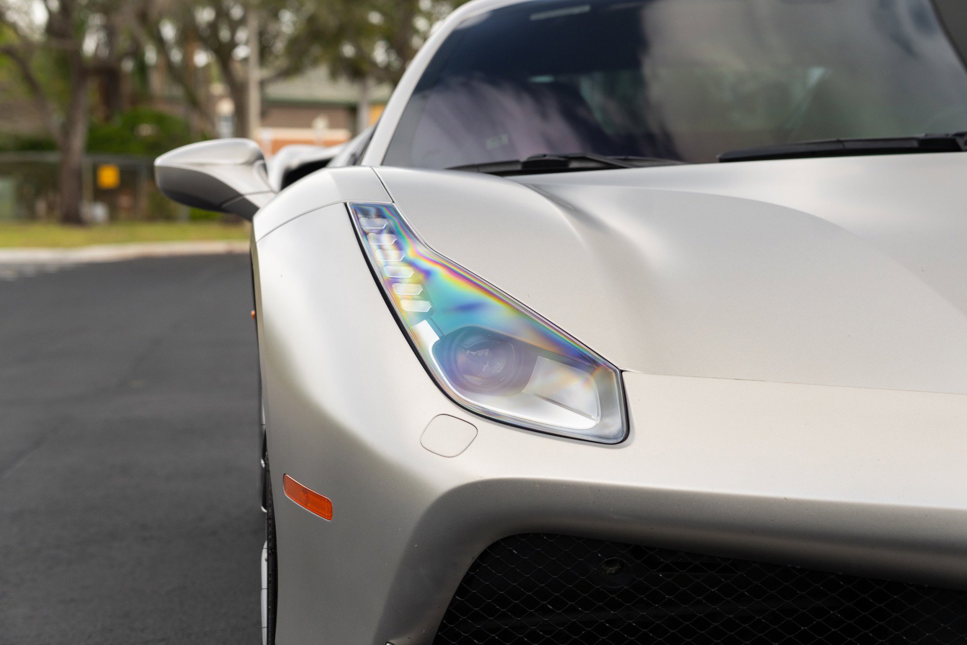 Used 2016 Ferrari 488 GTB image 12