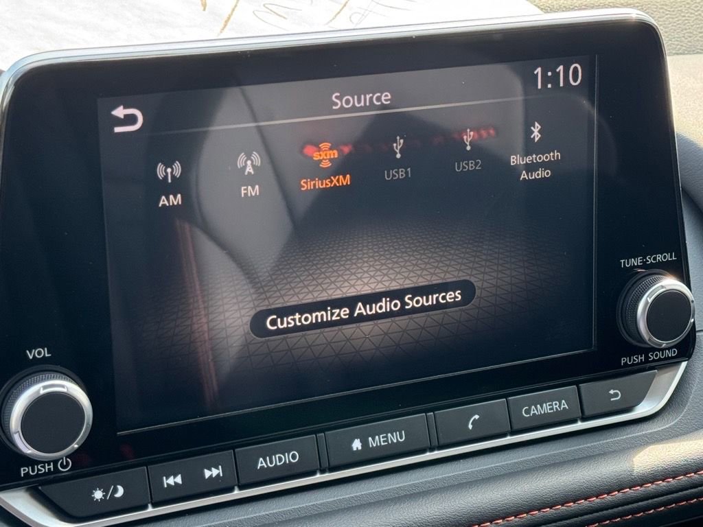 New 2026 Nissan Rogue SV AWD/4WD image 23