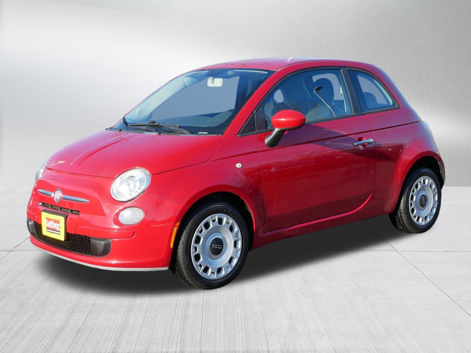 Used 2013 FIAT 500 Pop image 3