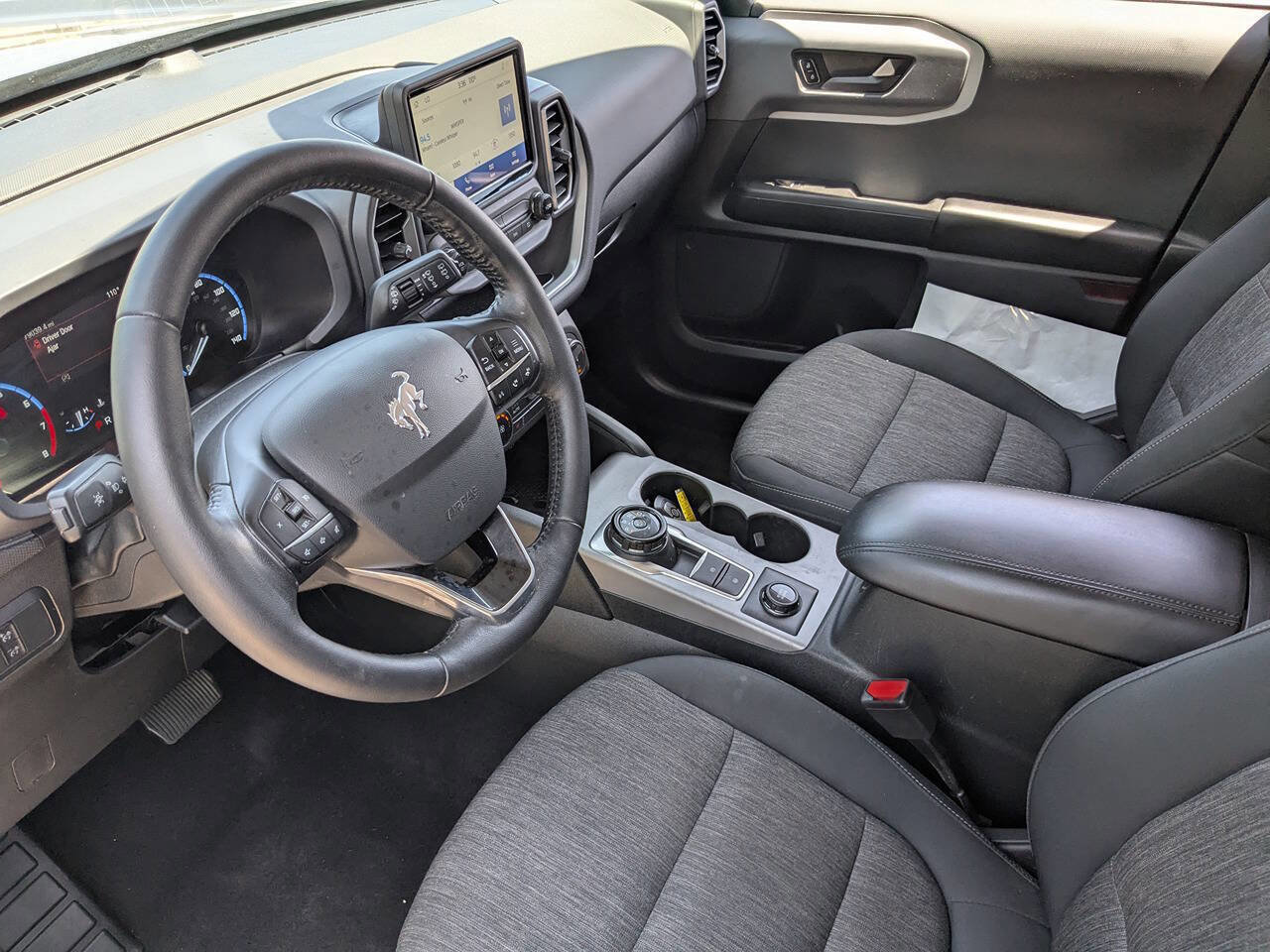 Used 2022 Ford Bronco Sport Big Bend w/ Convenience Package image 20