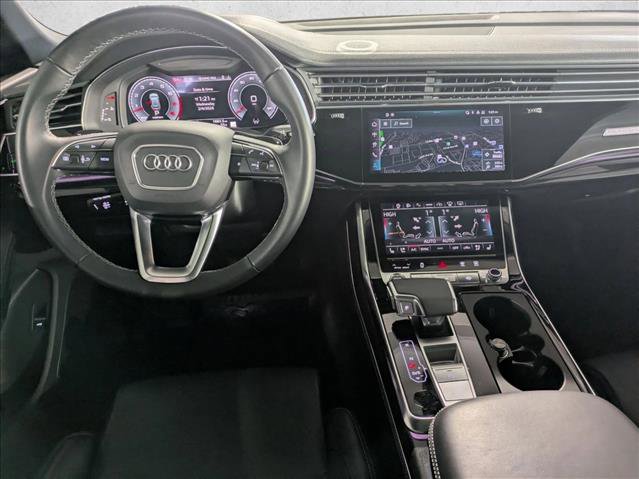 Used 2024 Audi Q8 Prestige w/ Prestige Package AWD/4WD image 24