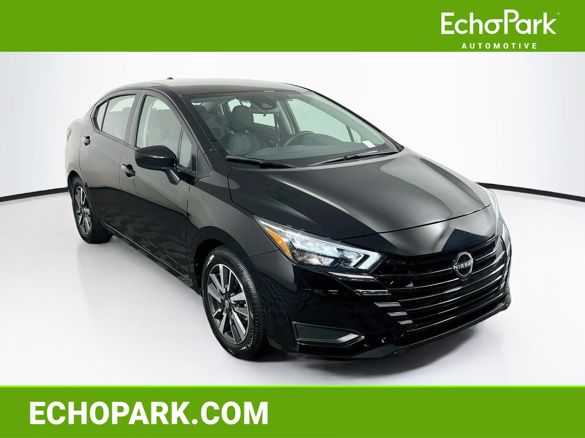 Used 2025 Nissan Versa SV