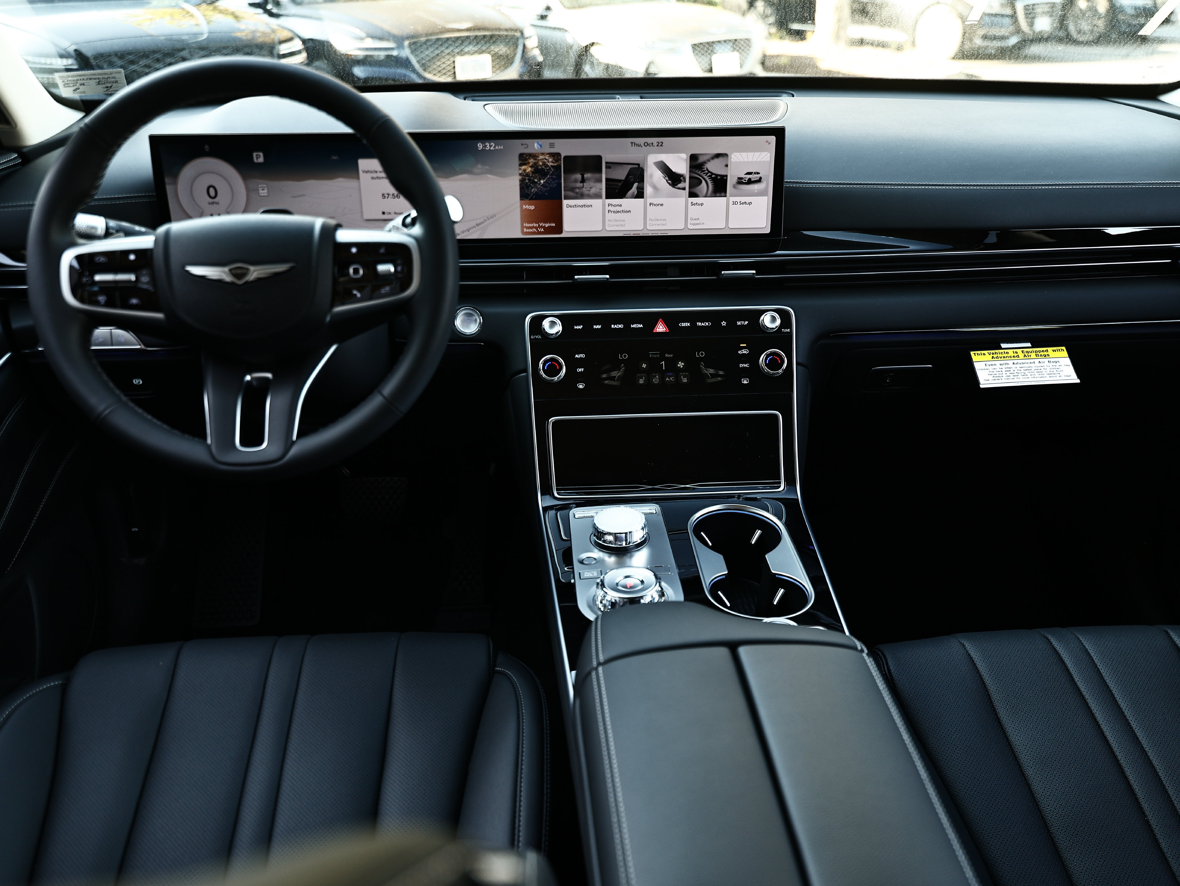 New 2027 Genesis GV80 2.5T AWD/4WD image 21