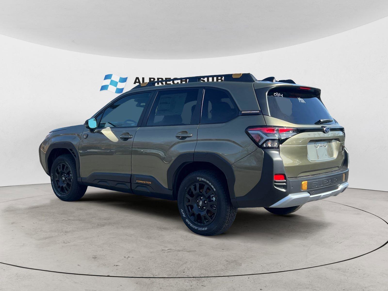 New 2026 Subaru Forester Wilderness image 3
