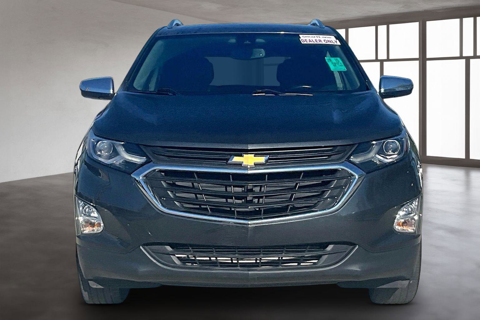 Used 2021 Chevrolet Equinox Premier AWD/4WD image 4