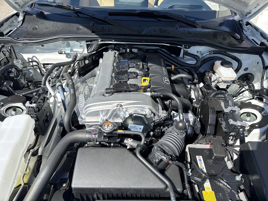 New 2026 MAZDA MX-5 Miata Grand Touring image 56
