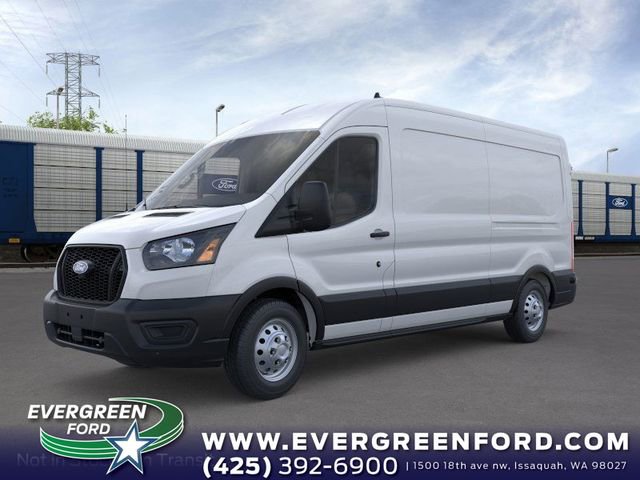 New 2026 Ford Transit 250 148 Medium Roof Extended AWD 360° Tour