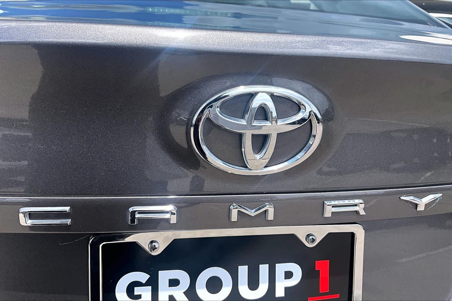 Used 2024 Toyota Camry LE FWD image 60