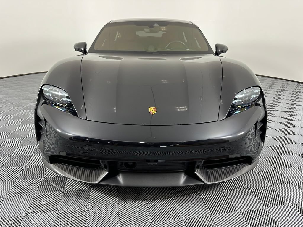 Certified 2020 Porsche Taycan Turbo S AWD/4WD image 8