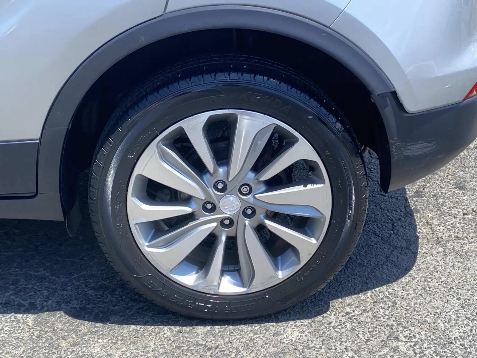 Used 2017 Buick Encore Preferred FWD image 7