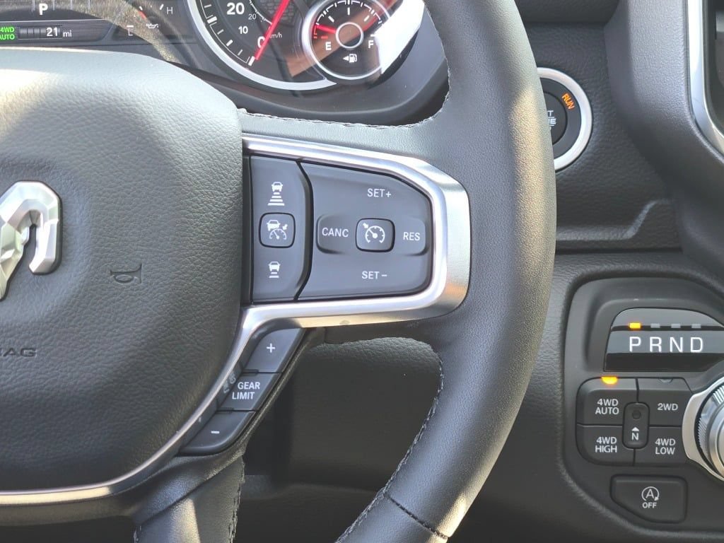 New 2027 RAM 1500 Laramie w/ Night Edition AWD/4WD image 39