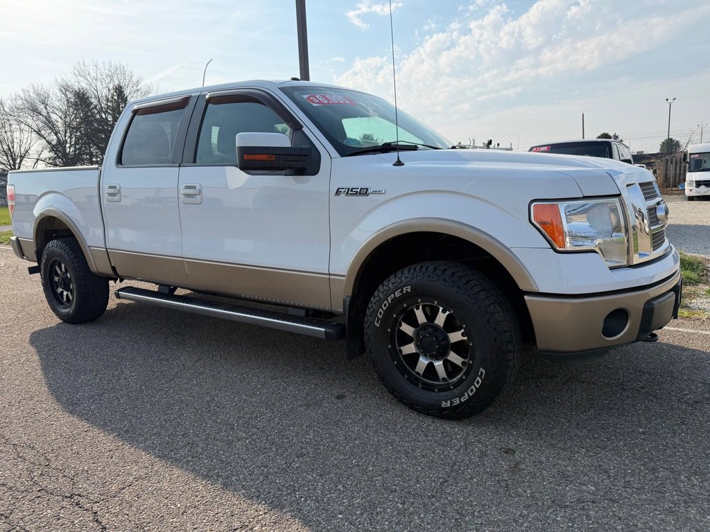 Used 2012 Ford F150 Lariat w/ Lariat Plus Pkg image 1