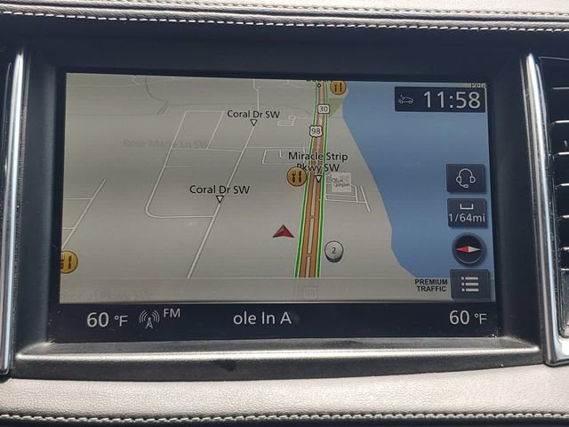 Used 2023 INFINITI QX55 Sensory w/ Lighting Package image 16