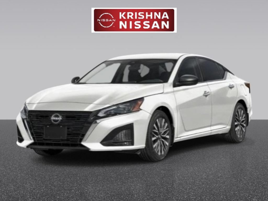 New 2025 Nissan Altima 2.5 SV