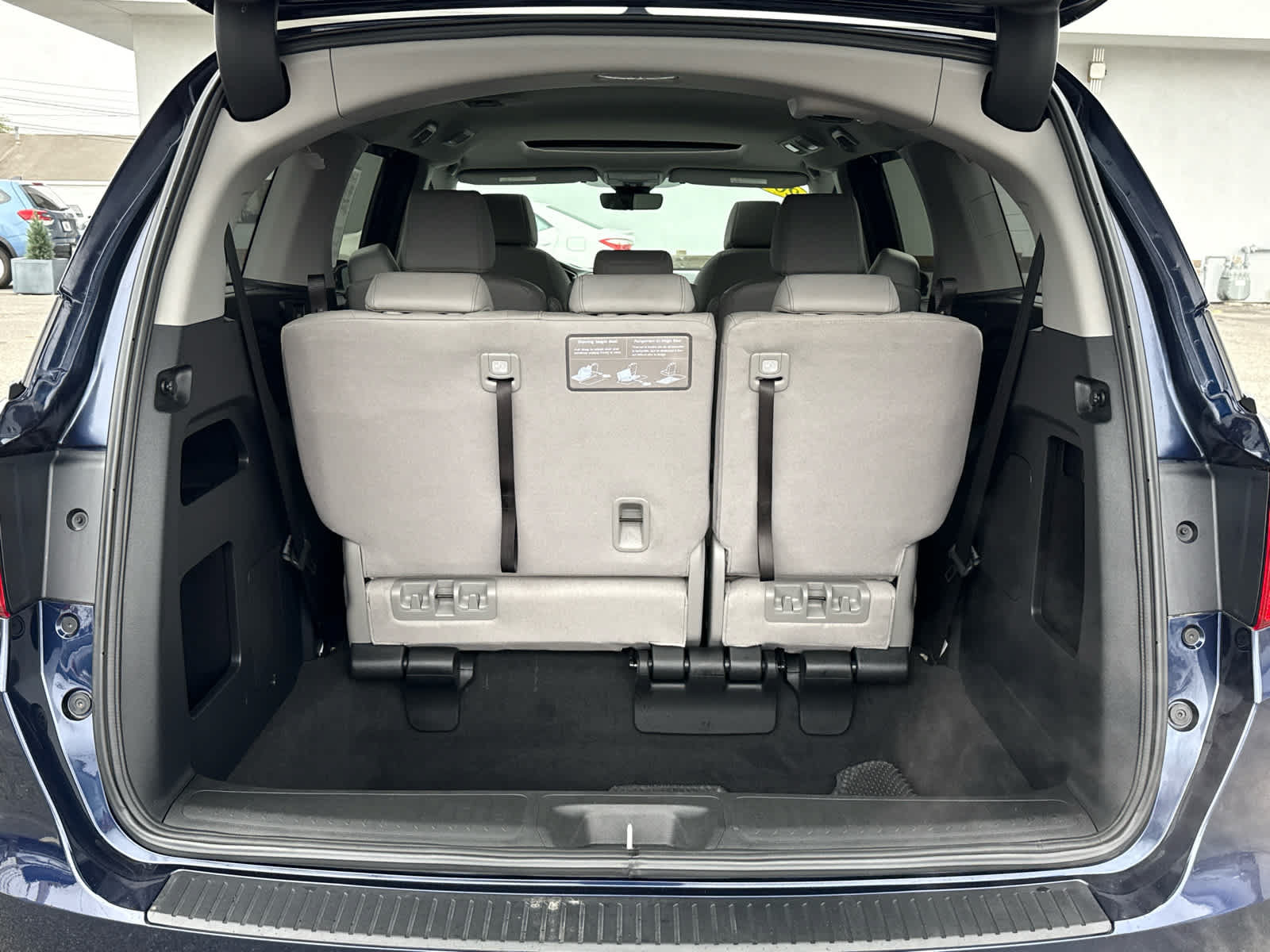 Used 2024 Honda Odyssey EX-L image 24
