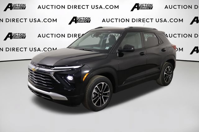 Used 2024 Chevrolet TrailBlazer LT