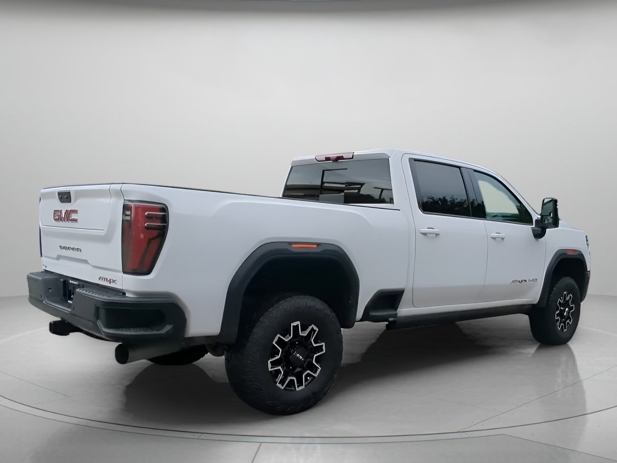 Used 2024 GMC Sierra 2500 AT4X AWD/4WD image 28