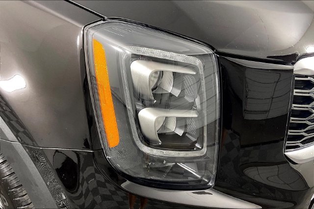Used 2021 Kia Telluride EX w/ EX Premium Package FWD image 29
