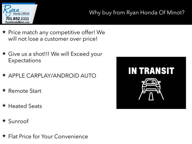 New 2026 Honda Passport TrailSport image 4