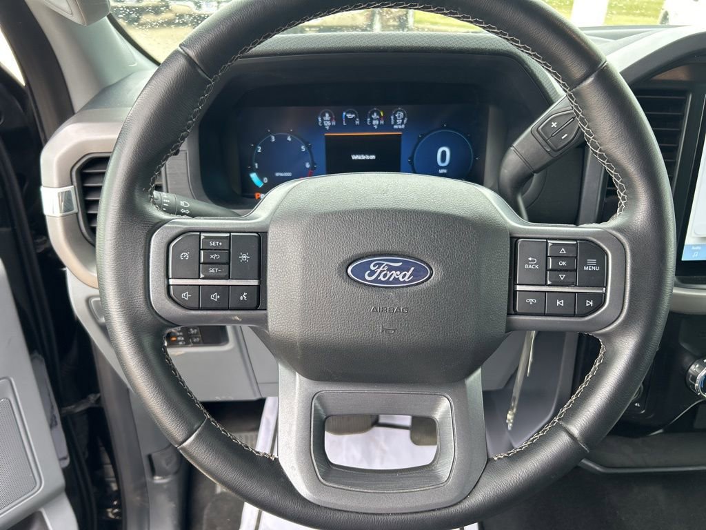 Used 2024 Ford F150 XLT AWD/4WD image 16