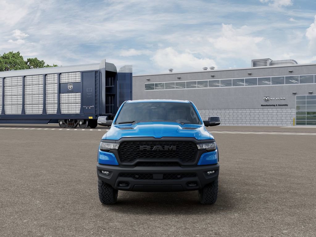 New 2026 RAM 1500 Rebel w/ G/T Package AWD/4WD image 6