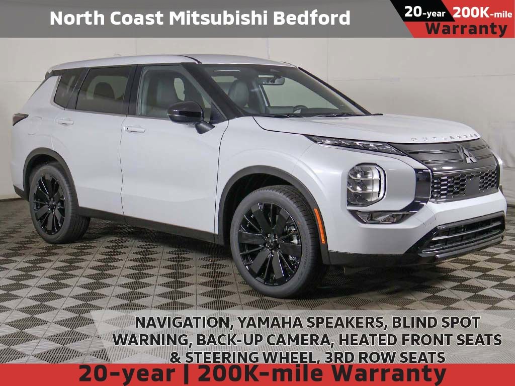 New 2026 Mitsubishi Outlander LE FWD image 1