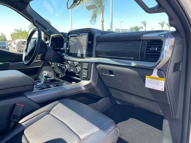 New 2026 Ford F150 Lariat w/ Equipment Group 501A Mid AWD/4WD image 29