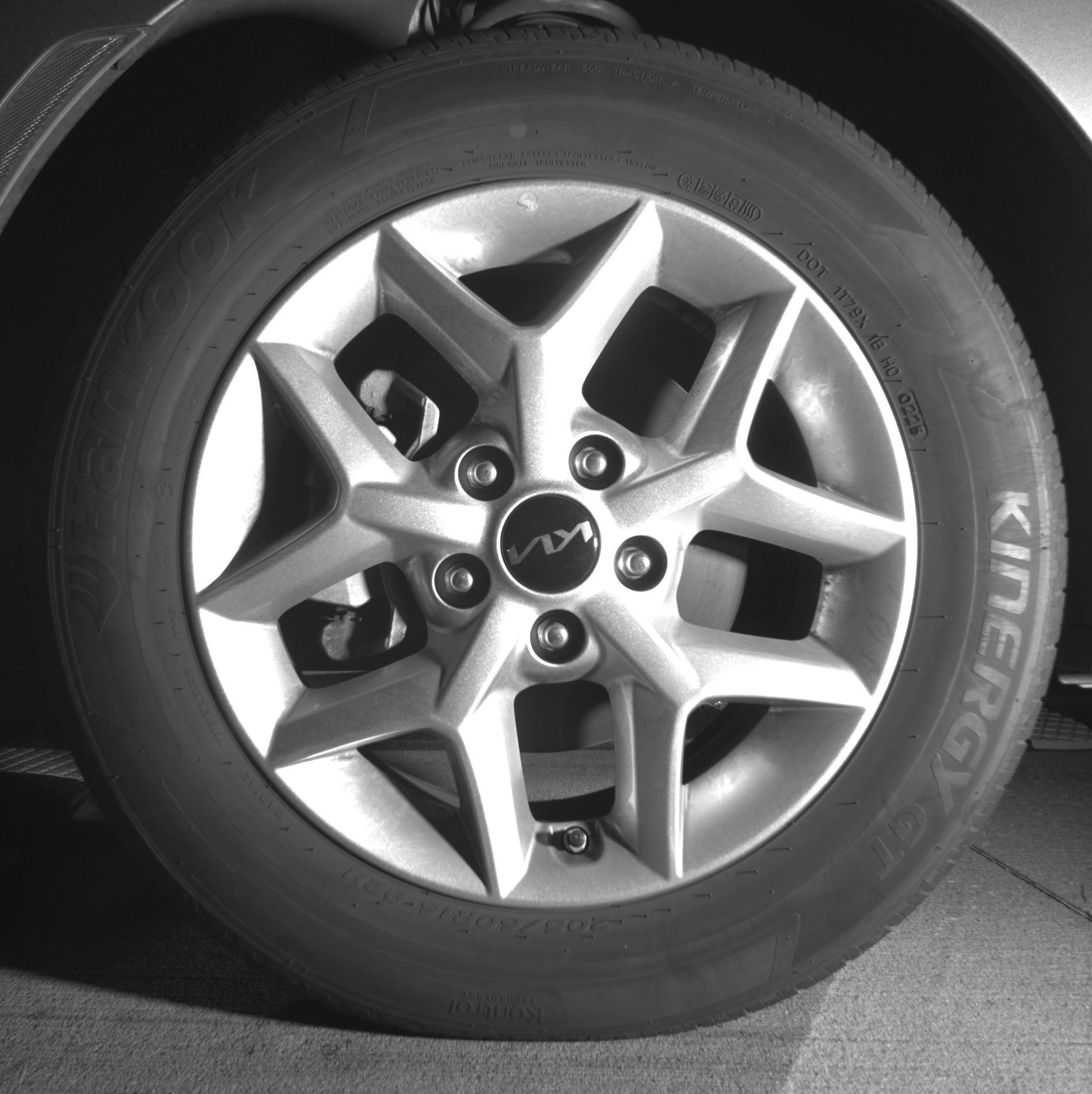 Used 2025 Kia Soul LX w/ LX Technology Package image 12