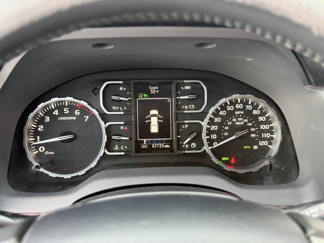 Used 2018 Toyota Tundra Limited w/ Limited Premium Package image 77