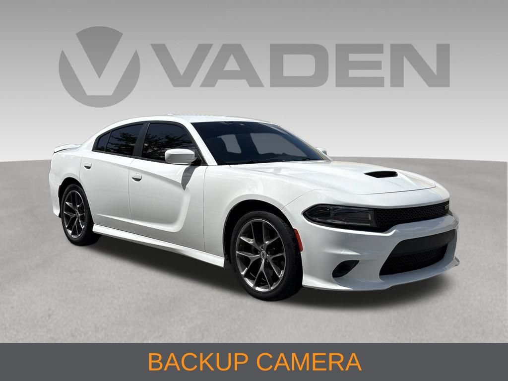 Used 2022 Dodge Charger GT RWD image 3