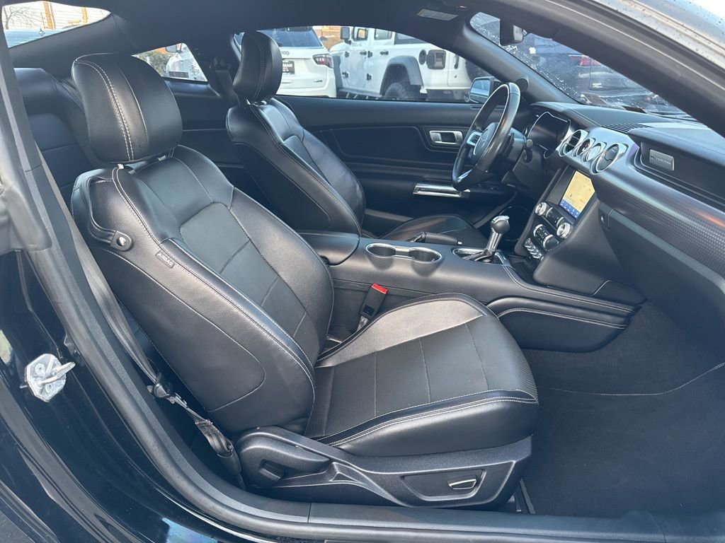 Used 2019 Ford Mustang GT Premium w/ GT Performance Package image 26