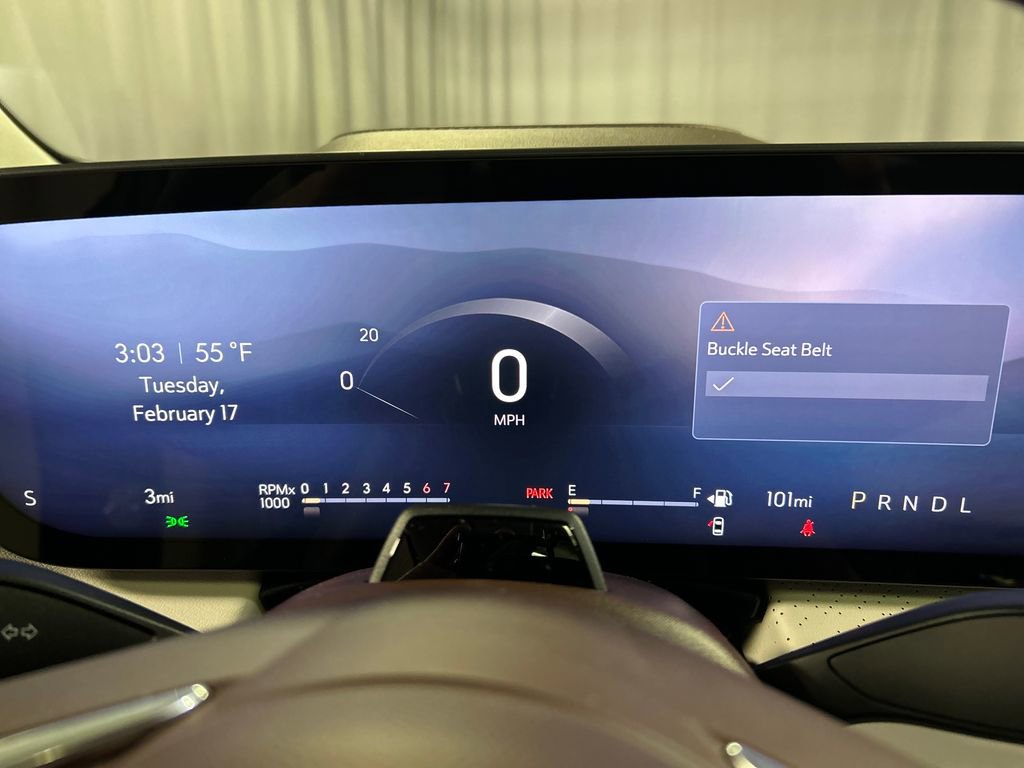 New 2026 Buick Enclave Avenir image 14