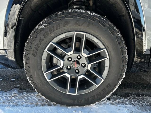 New 2026 GMC Terrain AT4 w/ Convenience Package III image 8