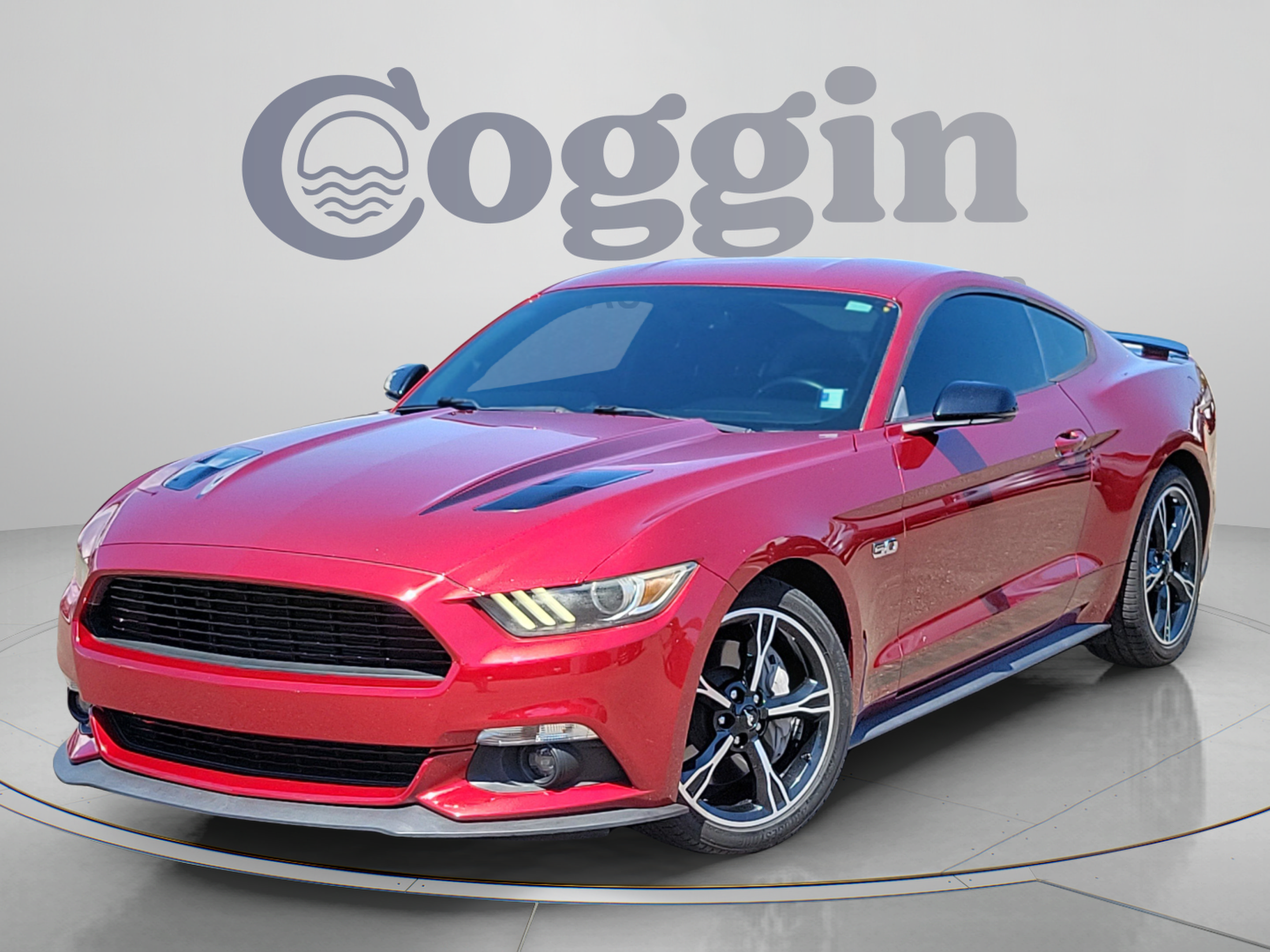 Used 2016 Ford Mustang GT Premium