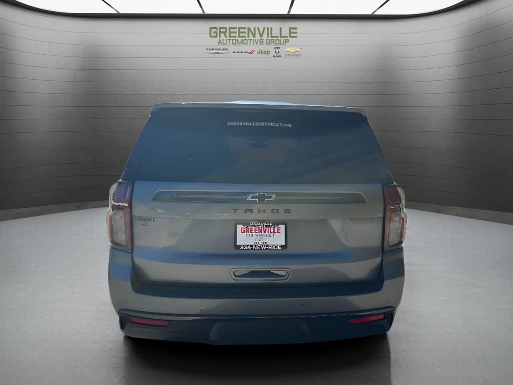 Used 2021 Chevrolet Tahoe Z71 w/ Luxury Package AWD/4WD image 6