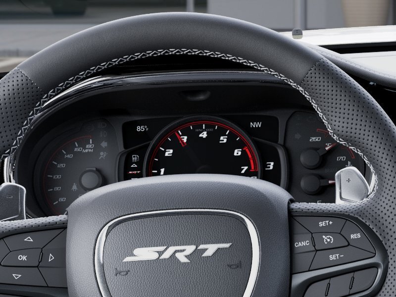 New 2026 Dodge Durango SRT Hellcat w/ Trailer Tow Group IV AWD/4WD image 18