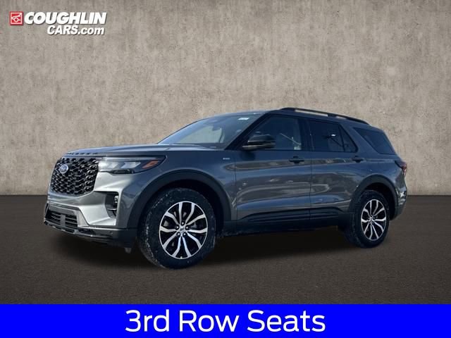 New 2026 Ford Explorer ST-Line image 5